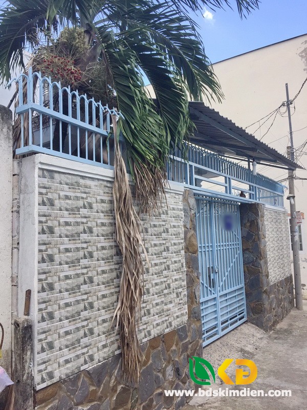 Bán nhà cấp 4 hẻm 1716 Huỳnh Tấn Phát Thị trấn Nhà Bè huyện Nhà Bè